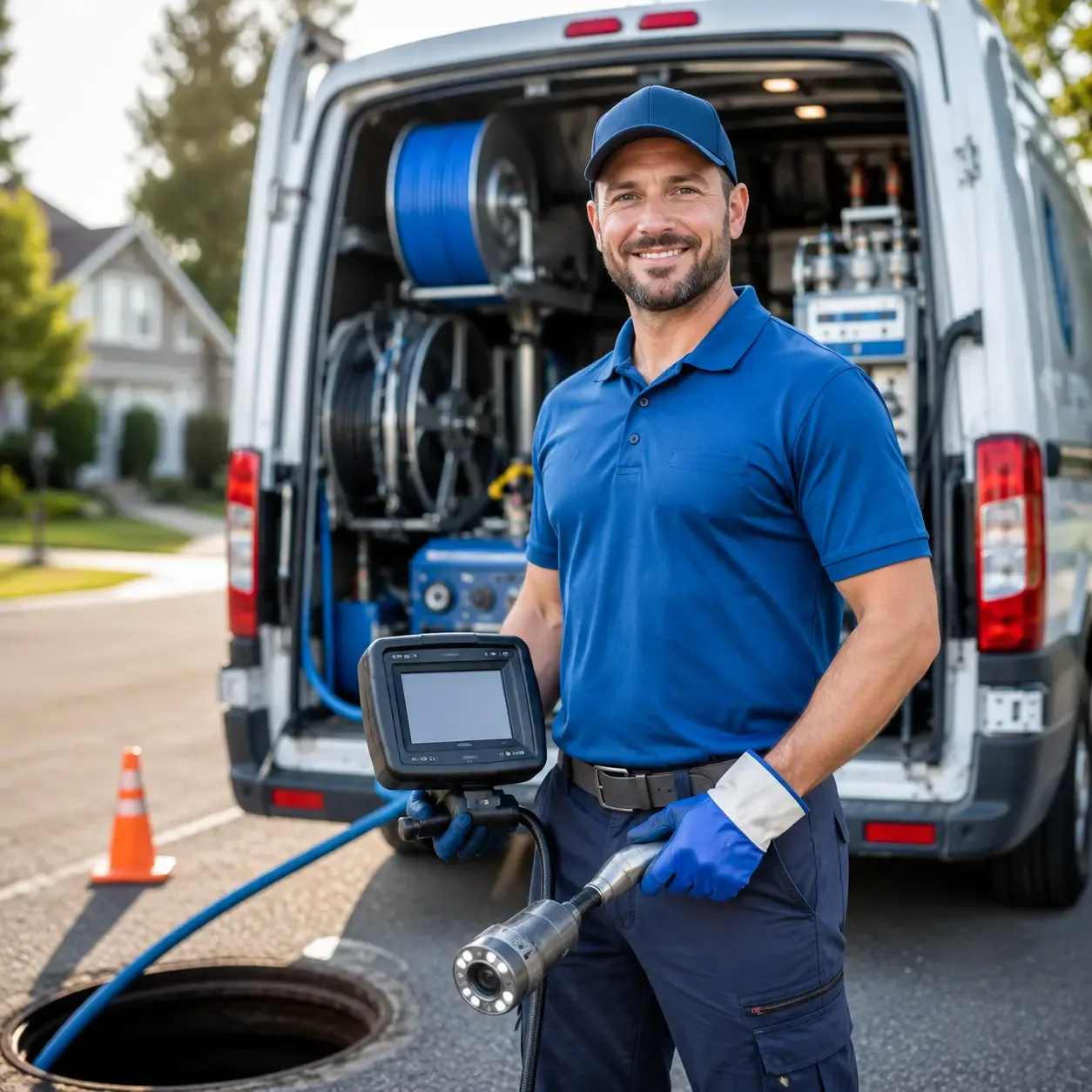 Local Pipe Relining specialists in Alexandria, AL