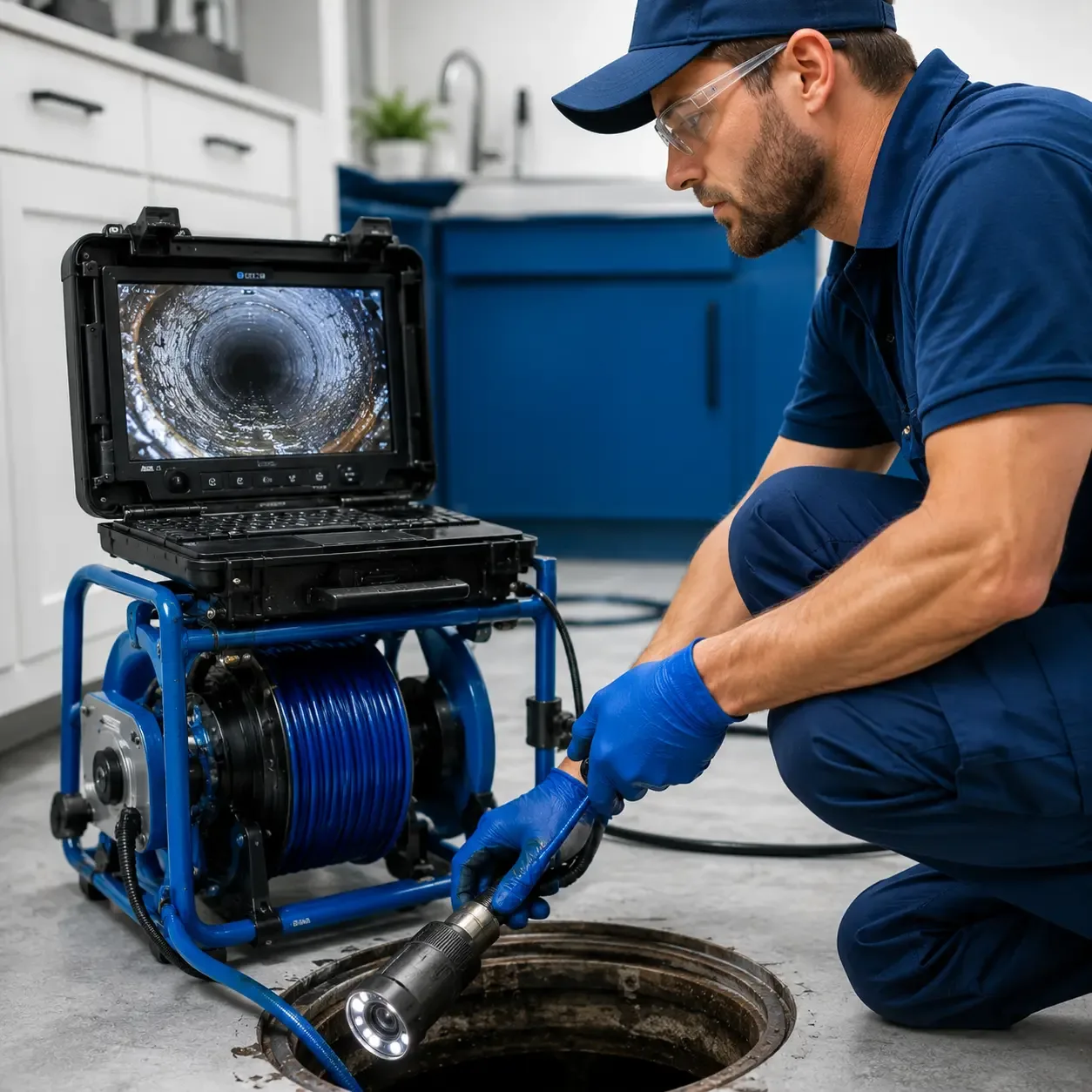 Pipe Relining professionals serving Alexandria, AL